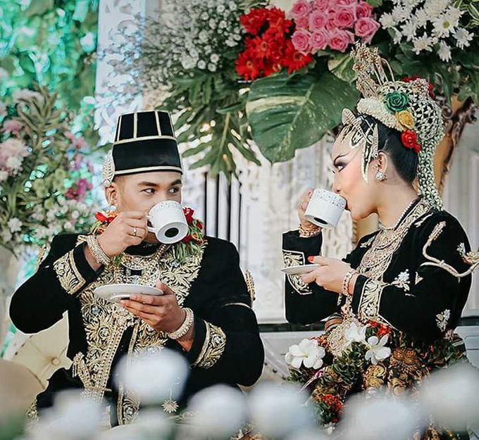 Wedding Dian & Rifky by Gracio Photography - 013