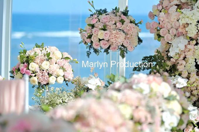 Ritz Carlton chapel Wedding Ceremony by Marlyn Production - 006 Ritz Carlton chapel Wedding Ceremony by Marlyn Production - 006