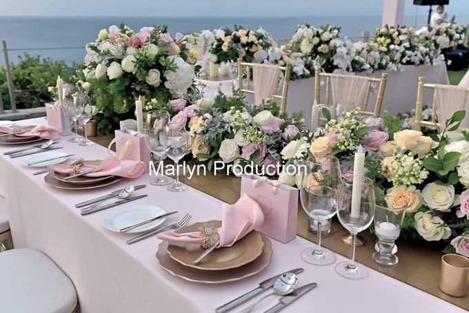 Ayana Villa Wedding by Marlyn Production - 003 Ayana Villa Wedding by Marlyn Production - 003