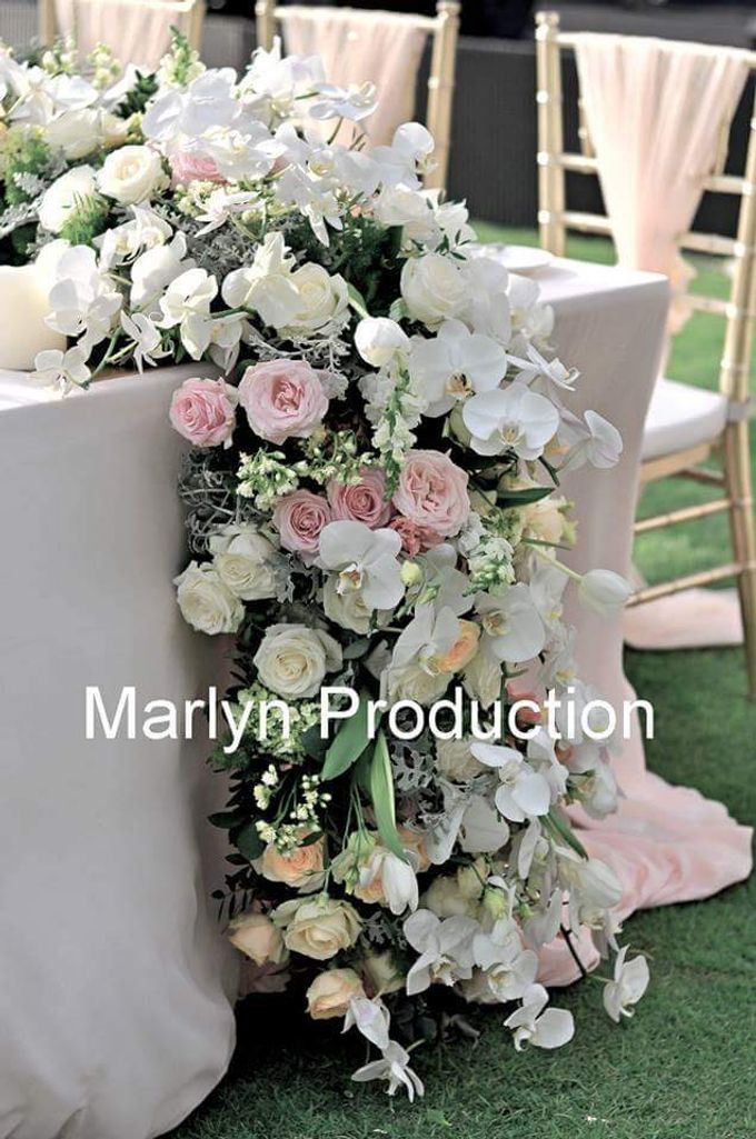Ayana Villa Wedding by Marlyn Production - 001 Ayana Villa Wedding by Marlyn Production - 001