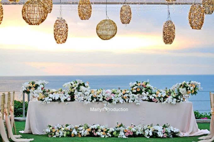 Ayana Villa Wedding by Marlyn Production - 006 Ayana Villa Wedding by Marlyn Production - 006