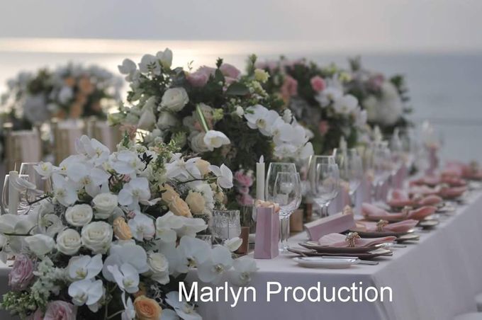 Ayana Villa Wedding by Marlyn Production - 002 Ayana Villa Wedding by Marlyn Production - 002