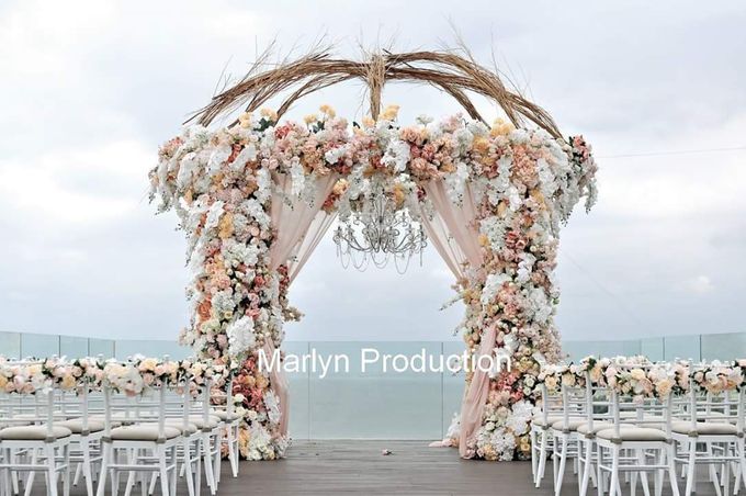 Ayana Villa Wedding by Marlyn Production - 008 Ayana Villa Wedding by Marlyn Production - 008