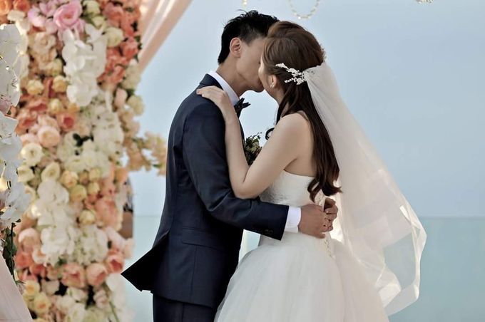 Ayana Villa Wedding by Marlyn Production - 002 Ayana Villa Wedding by Marlyn Production - 002