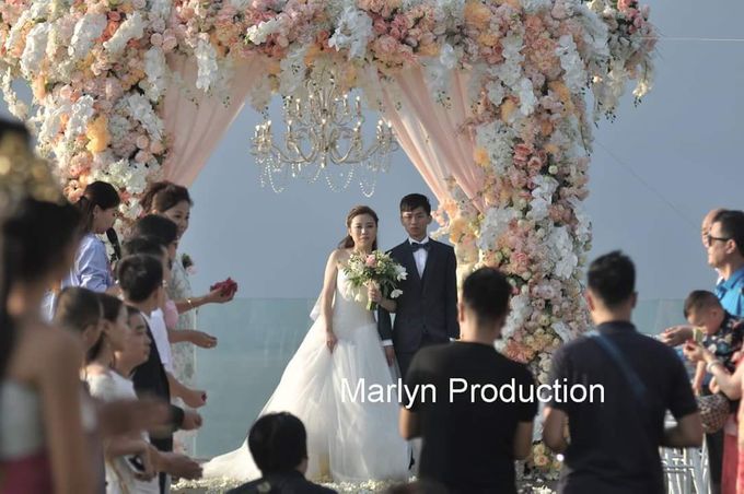 Ayana Villa Wedding by Marlyn Production - 001 Ayana Villa Wedding by Marlyn Production - 001