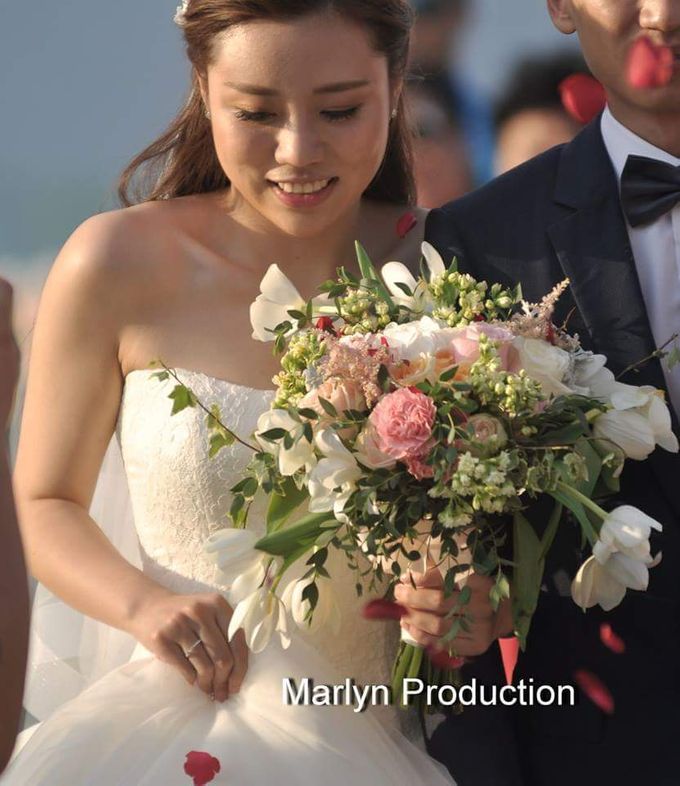 Ayana Villa Wedding by Marlyn Production - 006 Ayana Villa Wedding by Marlyn Production - 006