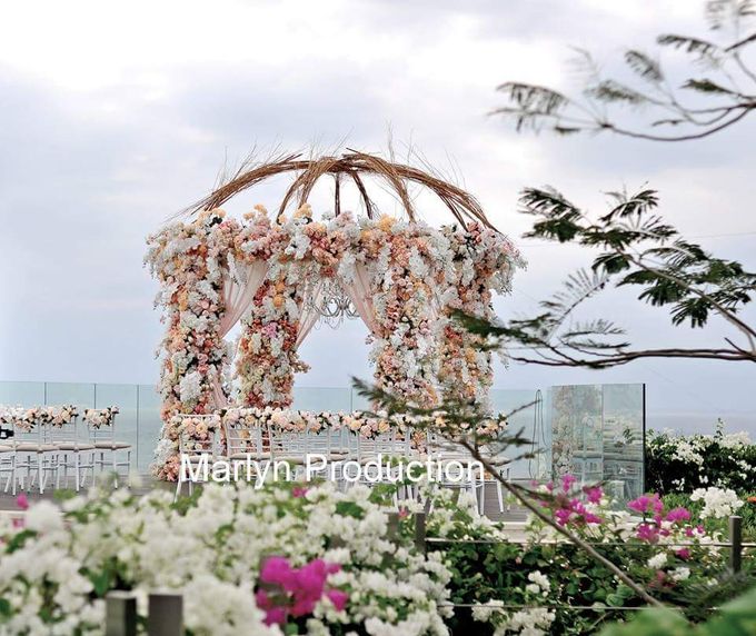 Ayana Villa Wedding by Marlyn Production - 007 Ayana Villa Wedding by Marlyn Production - 007