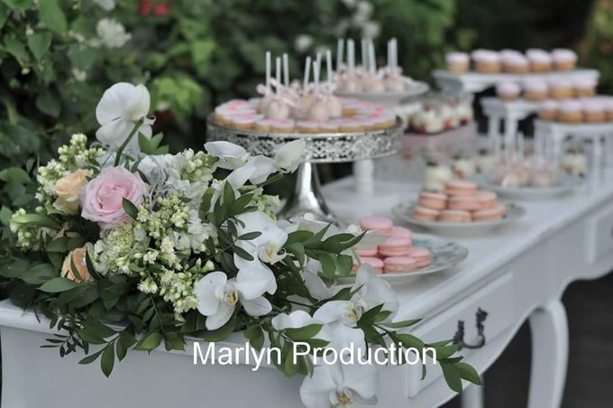 Ayana Villa Wedding by Marlyn Production - 004 Ayana Villa Wedding by Marlyn Production - 004