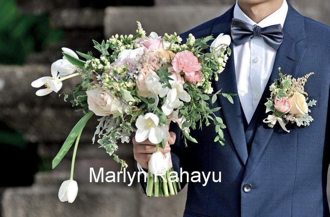 Ayana Villa Wedding by Marlyn Production - 003 Ayana Villa Wedding by Marlyn Production - 003