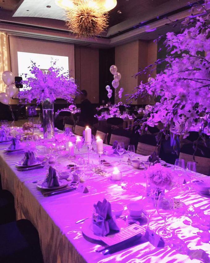Wedding Decoration by Florist By HaejaBudiman - 035 Wedding Decoration by Florist By HaejaBudiman - 035