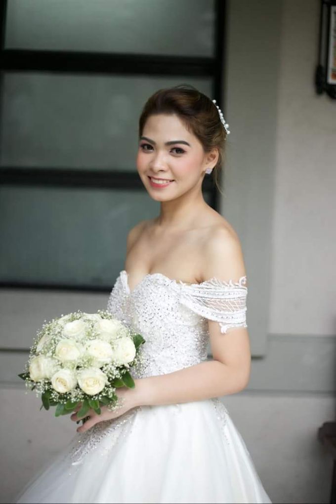 Bride Anne by Anna Limson Makeup Artistry - 002