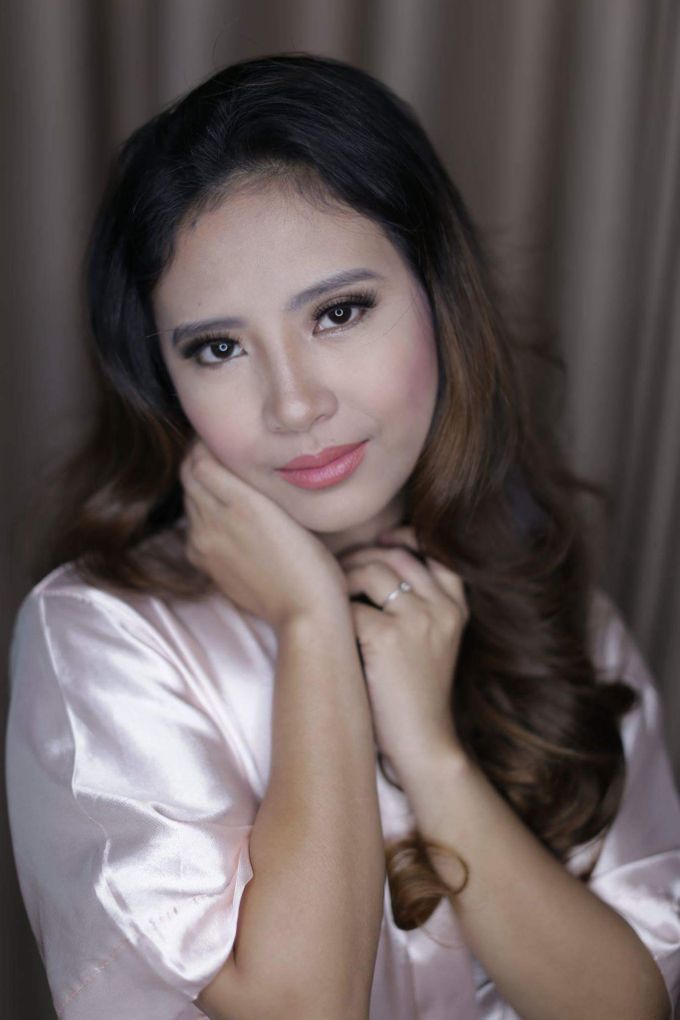 Bride Jonalyn by Makeup by Joy Mabasa - 013 Bride Jonalyn by Makeup by Joy Mabasa - 013