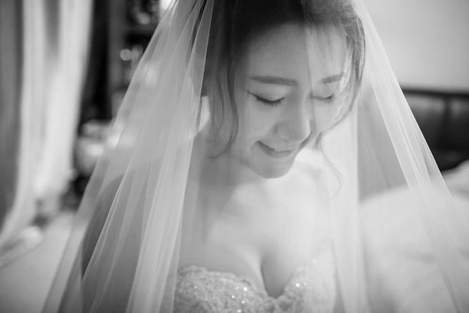 Bride Si Jia by Shino Makeup & Hairstyling - 010