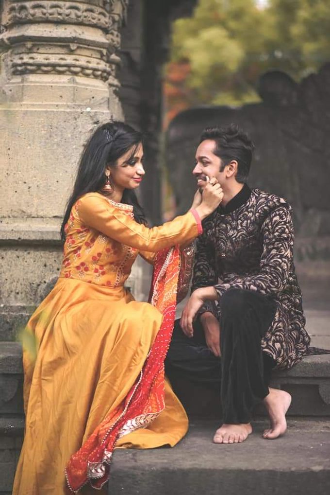 Prewedding photoshoot by PrathamPhotoWala - 005 Prewedding photoshoot by PrathamPhotoWala - 005