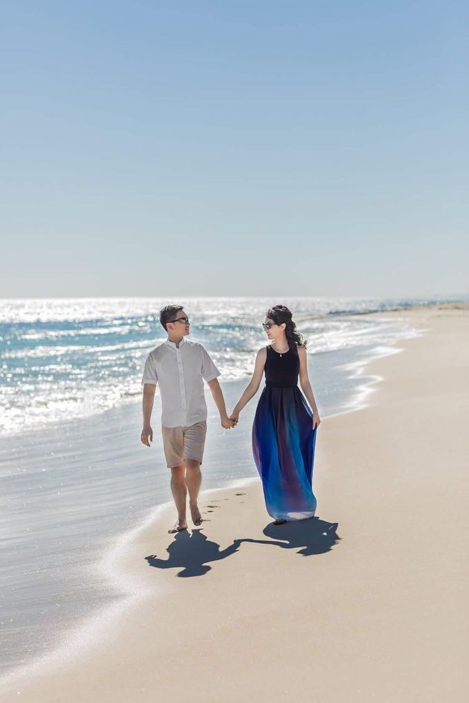 Perth Destination Pre-Wedding Photoshoot by Angel Chua Lay Keng Makeup and Hair - 022 Perth Destination Pre-Wedding Photoshoot by Angel Chua Lay Keng Makeup and Hair - 022