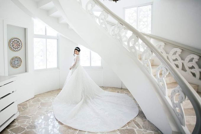 Val And Helen Wedding by Bride Idea - 025 Val And Helen Wedding by Bride Idea - 025