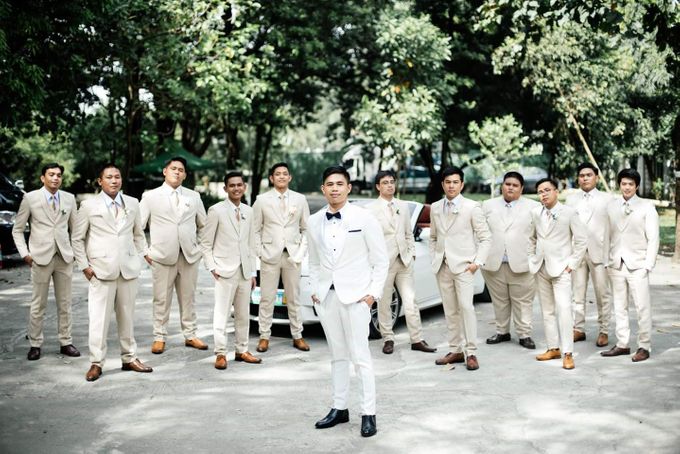 Val And Helen Wedding by Bride Idea - 028 Val And Helen Wedding by Bride Idea - 028