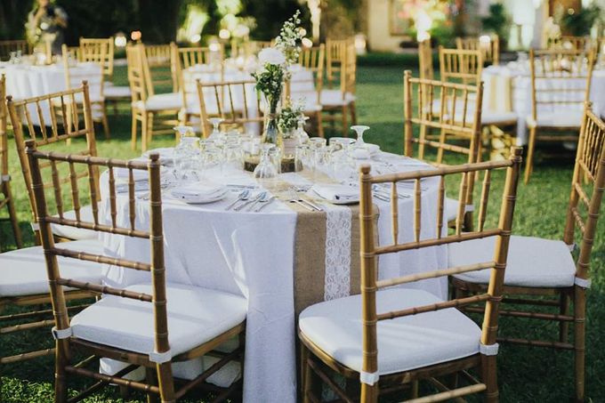 The Wedding of Yoni & Dina by Dona Wedding Decoration & Planner - 015 The Wedding of Yoni & Dina by Dona Wedding Decoration & Planner - 015