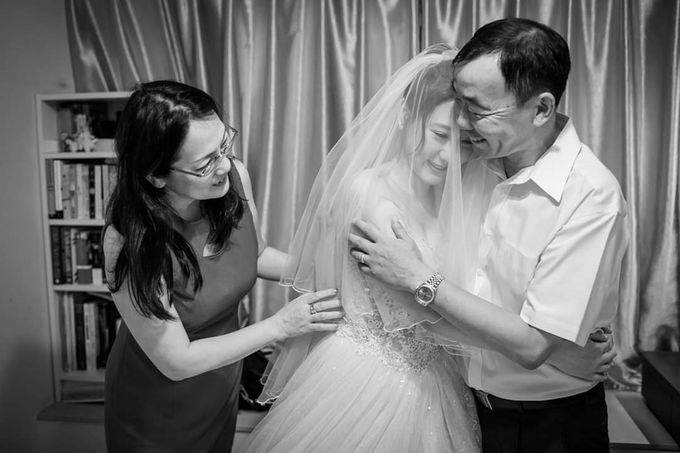 Bride Si Jia by Shino Makeup & Hairstyling - 003 Bride Si Jia by Shino Makeup & Hairstyling - 003