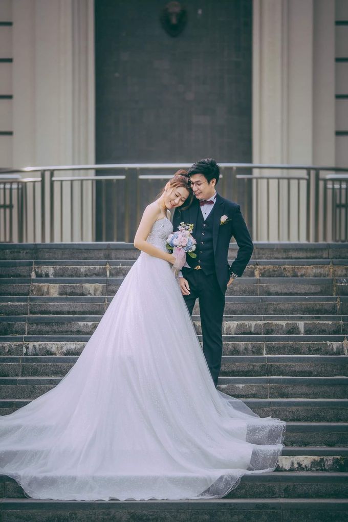 Bride Si Jia by Shino Makeup & Hairstyling - 007 Bride Si Jia by Shino Makeup & Hairstyling - 007