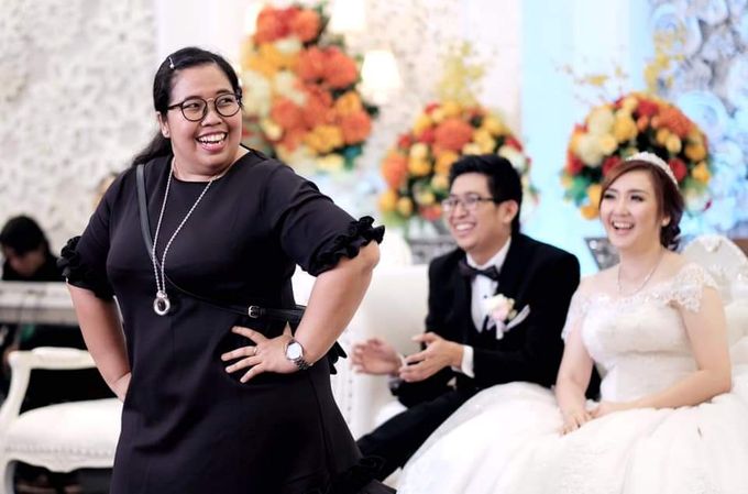 Wedding Yohanes & Fanny 19 Januari 2019 by Priceless Wedding Planner & Organizer - 006