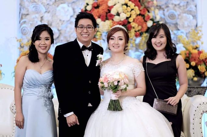 Wedding Yohanes & Fanny 19 Januari 2019 by Priceless Wedding Planner & Organizer - 011 Wedding Yohanes & Fanny 19 Januari 2019 by Priceless Wedding Planner & Organizer - 011