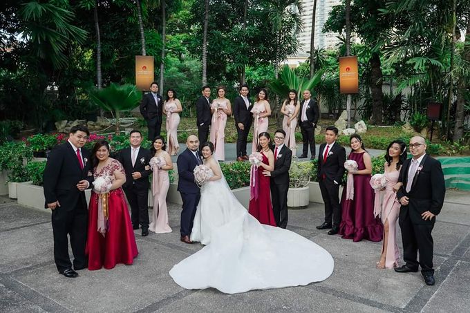 Donny And Johanna Wedding by Bride Idea - 021 Donny And Johanna Wedding by Bride Idea - 021