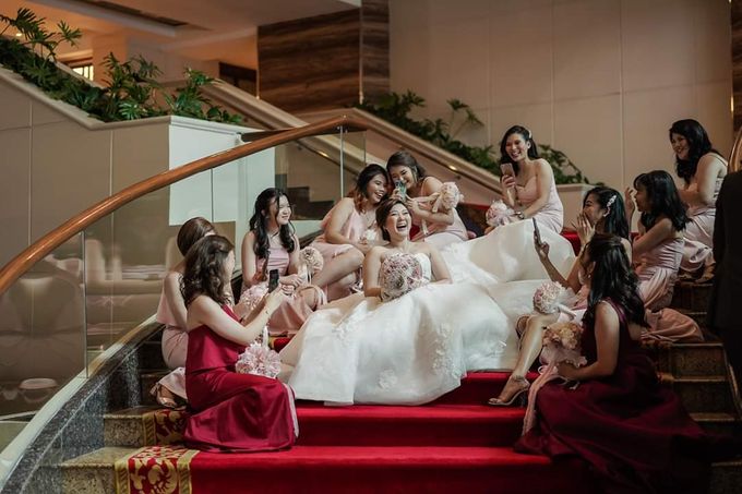Donny And Johanna Wedding by Bride Idea - 004 Donny And Johanna Wedding by Bride Idea - 004