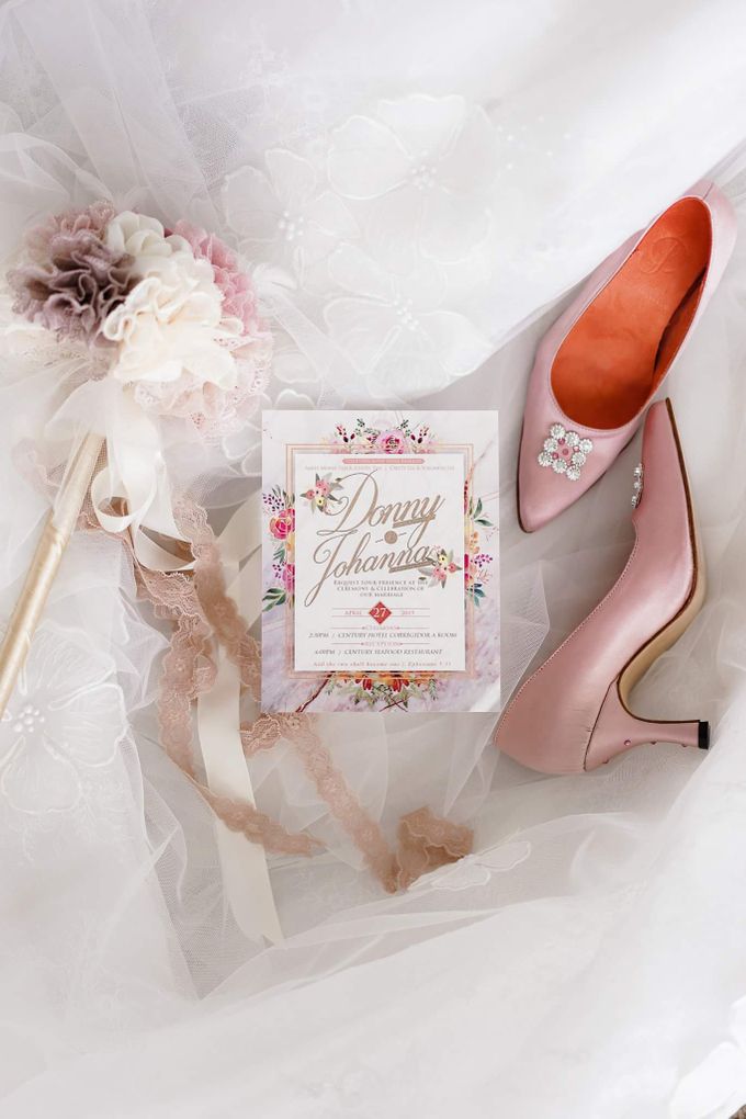 Donny And Johanna Wedding by Bride Idea - 031 Donny And Johanna Wedding by Bride Idea - 031