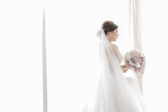 Donny And Johanna Wedding by Bride Idea - 001 Donny And Johanna Wedding by Bride Idea - 001