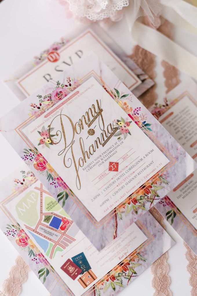 Donny And Johanna Wedding by Bride Idea - 009 Donny And Johanna Wedding by Bride Idea - 009