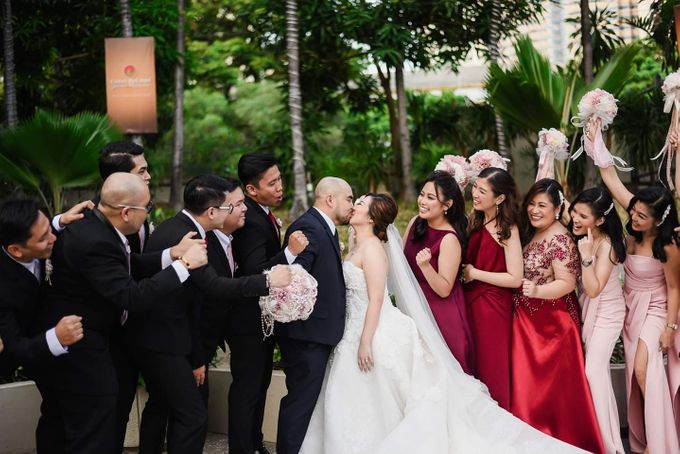 Donny And Johanna Wedding by Bride Idea - 010 Donny And Johanna Wedding by Bride Idea - 010