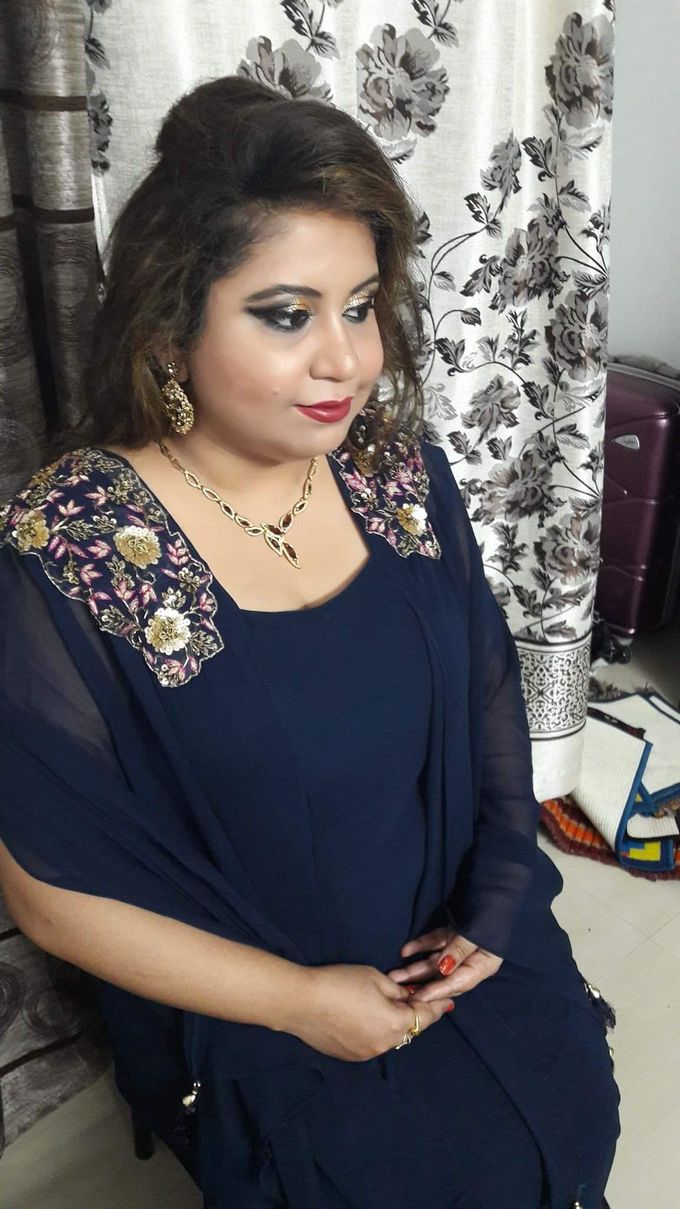 Bridal Makeup by Charites Professional Makeup - 017 Bridal Makeup by Charites Professional Makeup - 017