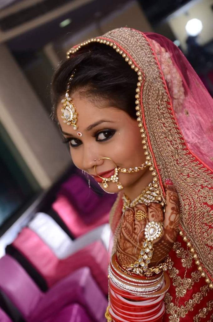 Bridal Makeup by Charites Professional Makeup - 003 Bridal Makeup by Charites Professional Makeup - 003