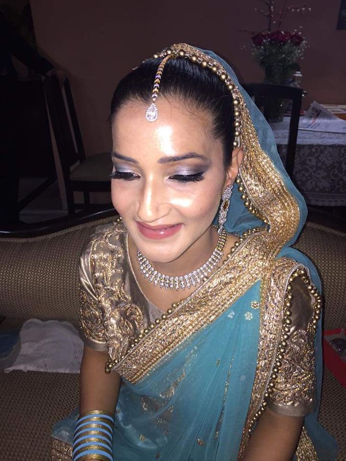 Bridal Makeup by Charites Professional Makeup - 014 Bridal Makeup by Charites Professional Makeup - 014