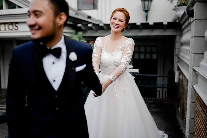 Trophy & Rose Wedding by Bride Idea - 004 Trophy & Rose Wedding by Bride Idea - 004