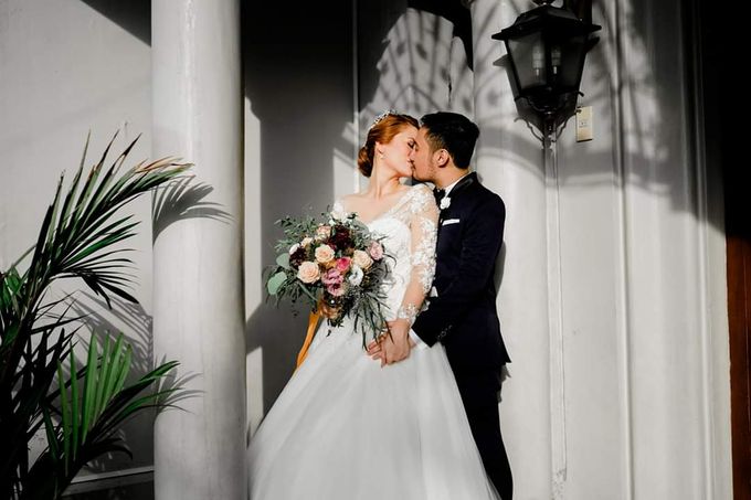 Trophy & Rose Wedding by Bride Idea - 007 Trophy & Rose Wedding by Bride Idea - 007