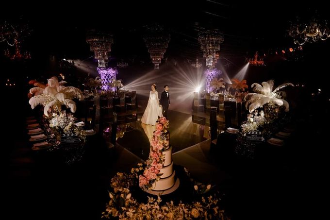 Trophy & Rose Wedding by Bride Idea - 021 Trophy & Rose Wedding by Bride Idea - 021