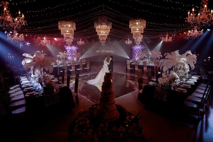 Trophy & Rose Wedding by Bride Idea - 011 Trophy & Rose Wedding by Bride Idea - 011