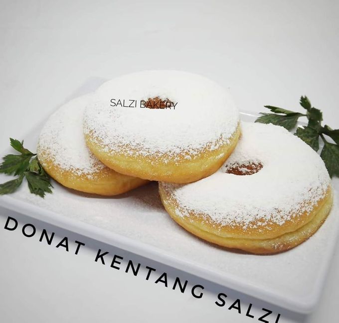 Donat Produksi Salzi Bakeri by Salzi Bakery - 004 Donat Produksi Salzi Bakeri by Salzi Bakery - 004
