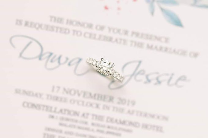 Dawa And Jessie Wedding by Bride Idea - 006 Dawa And Jessie Wedding by Bride Idea - 006