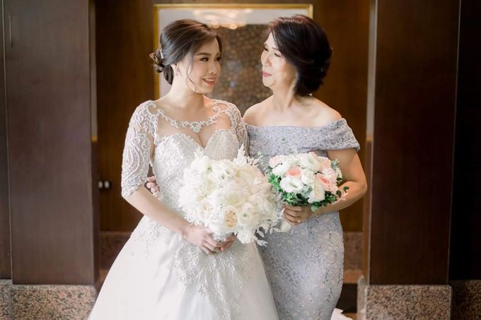 Dawa And Jessie Wedding by Bride Idea - 018 Dawa And Jessie Wedding by Bride Idea - 018