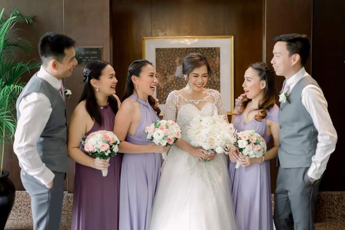 Dawa And Jessie Wedding by Bride Idea - 021 Dawa And Jessie Wedding by Bride Idea - 021