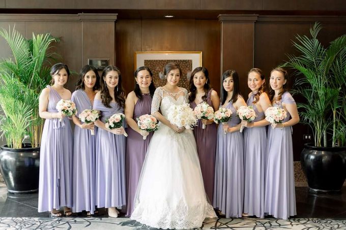 Dawa And Jessie Wedding by Bride Idea - 027 Dawa And Jessie Wedding by Bride Idea - 027