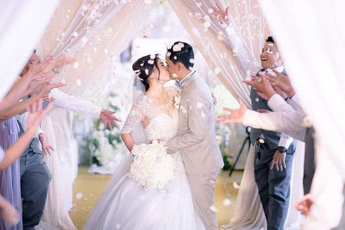 Dawa And Jessie Wedding by Bride Idea - 033 Dawa And Jessie Wedding by Bride Idea - 033