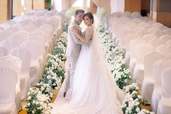 Dawa And Jessie Wedding by Bride Idea - 032 Dawa And Jessie Wedding by Bride Idea - 032