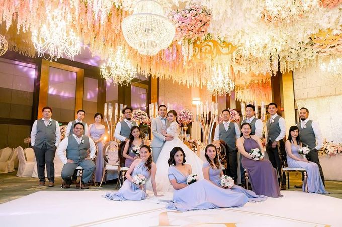 Dawa And Jessie Wedding by Bride Idea - 012 Dawa And Jessie Wedding by Bride Idea - 012