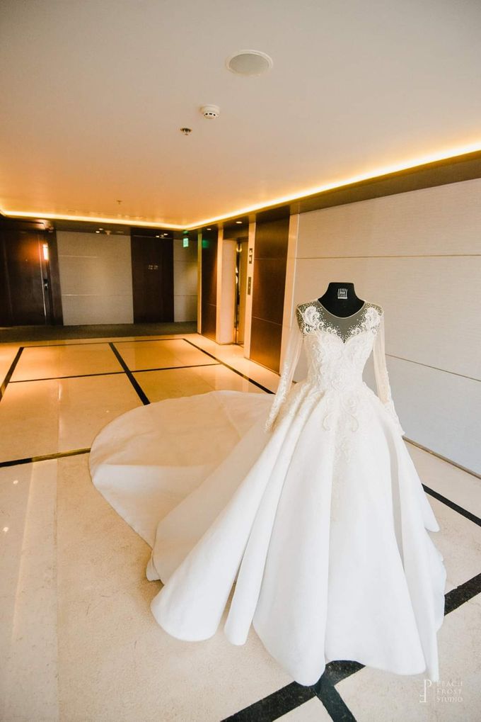 Meyrick And Bernadine Wedding by Bride Idea - 022 Meyrick And Bernadine Wedding by Bride Idea - 022