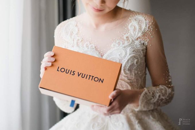 Meyrick And Bernadine Wedding by Bride Idea - 003 Meyrick And Bernadine Wedding by Bride Idea - 003
