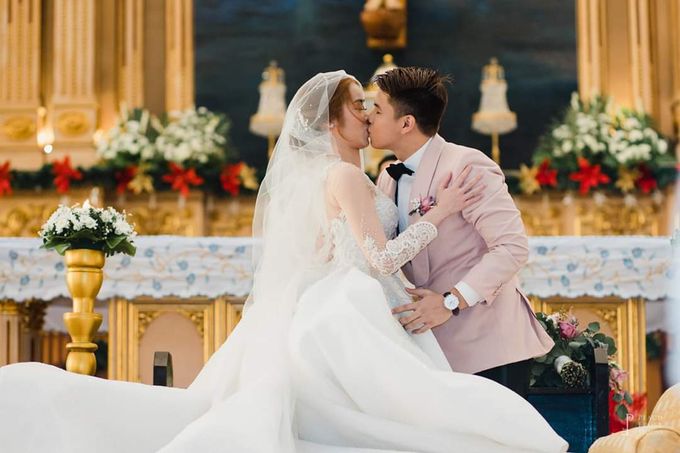 Meyrick And Bernadine Wedding by Bride Idea - 020 Meyrick And Bernadine Wedding by Bride Idea - 020